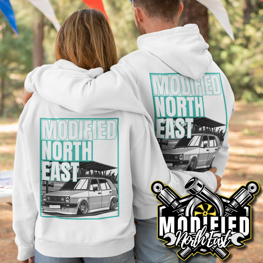 Modified North East Car Club Hoodie